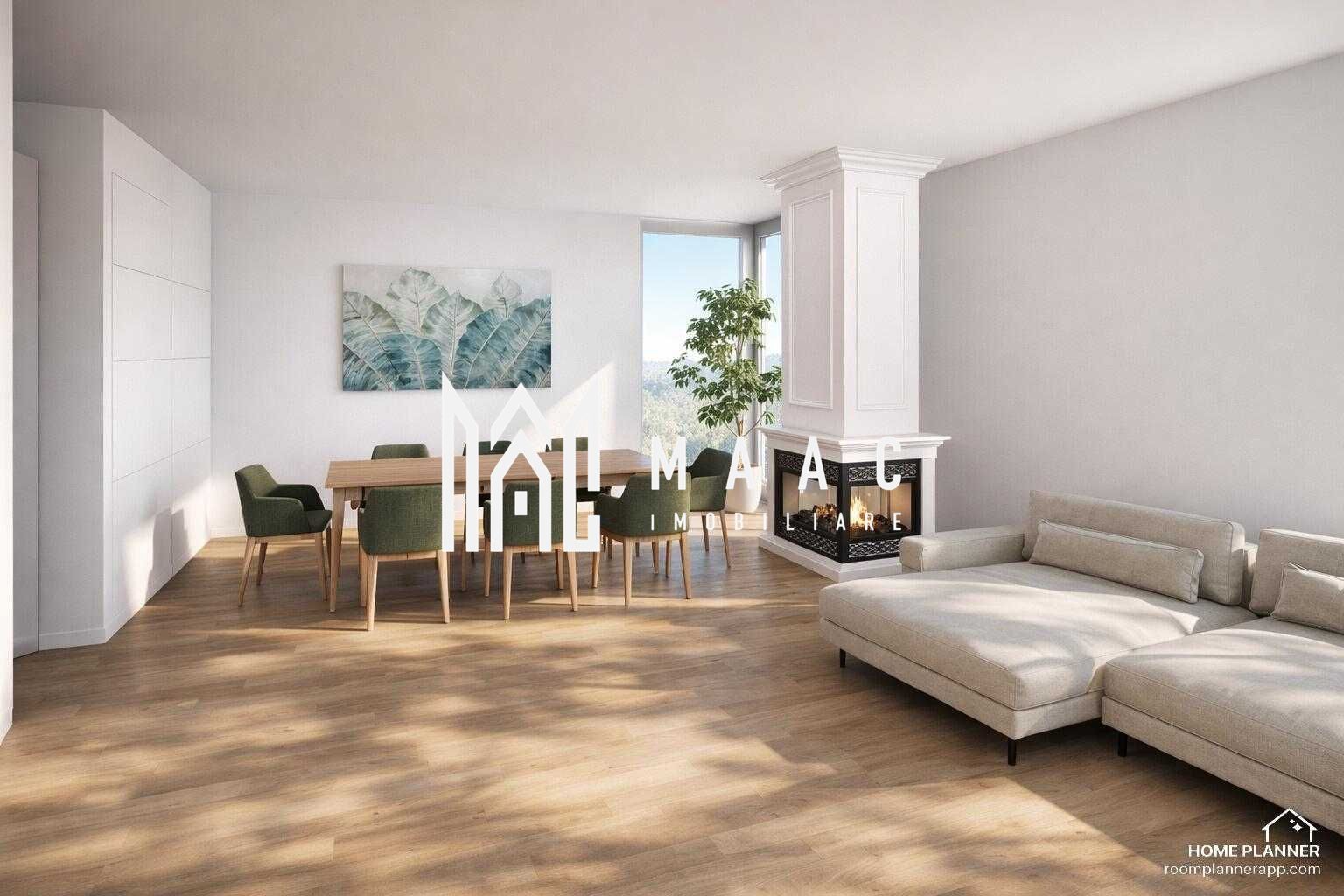 Casă 4 camere | 125MPU | Cristian - Poză 1