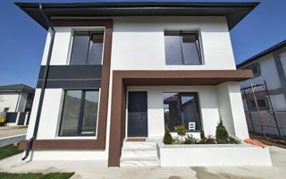 Casa complex rezidențial | 4 dormitoare | Teren 340 mp - Poză 2