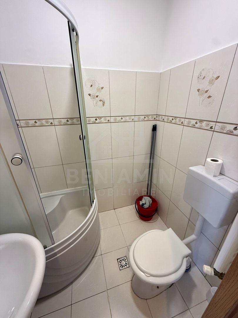 3 camere - 55mp - 2010 - centrala proprie - zona Garii - Poză 8