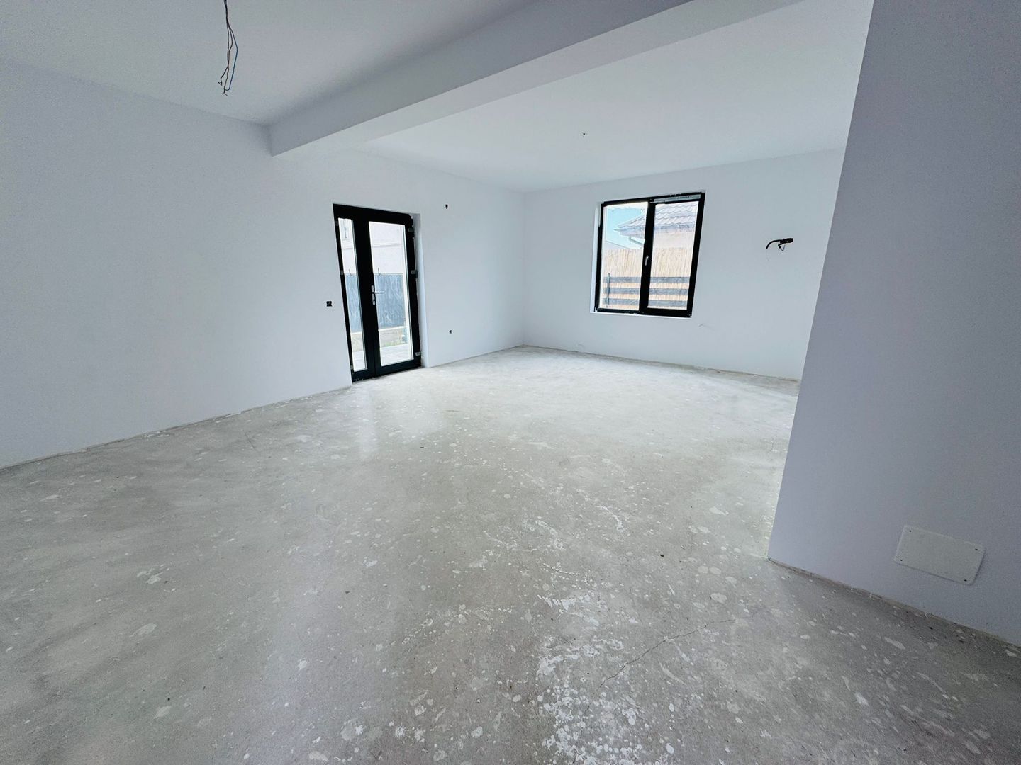 Buftea-vila individuala P+1 cu 5 camere teren 319mp - Poză 3