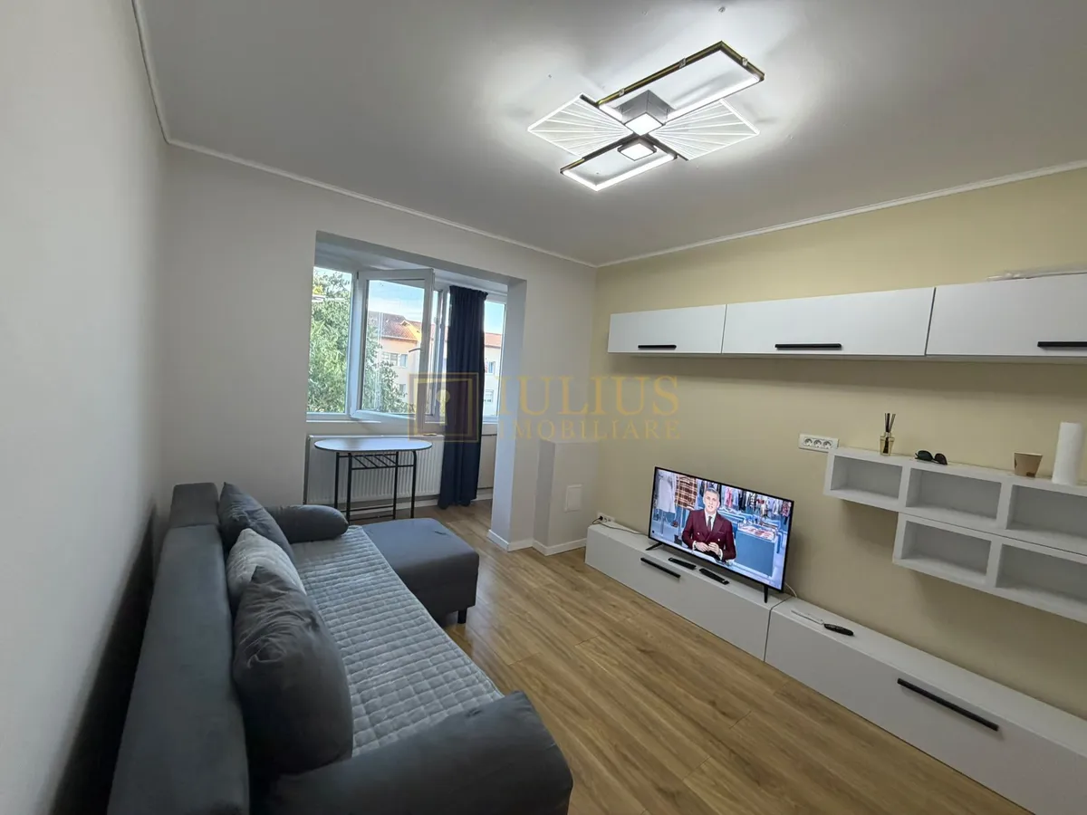 2 camere, zona Sala Olimpia - stadion Dan Paltinisan -Complex Studentesc — fotografia 3