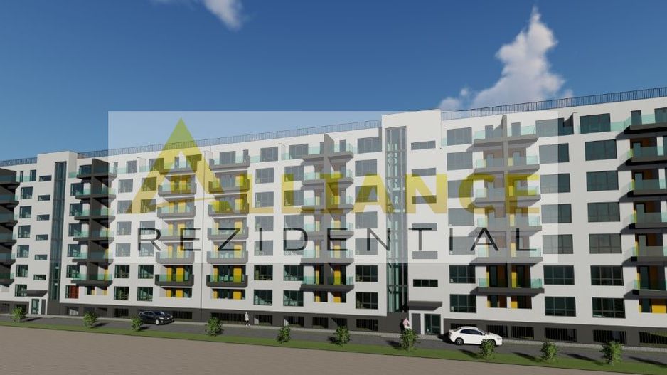 🔥 APARTAMENT 2 CAMERE | 67 MP |  DRUMUL BINELUI - Poză 3