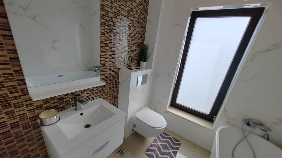 Casa cu 3 camere tip duplex | Tunari | 3 bai - Poză 8