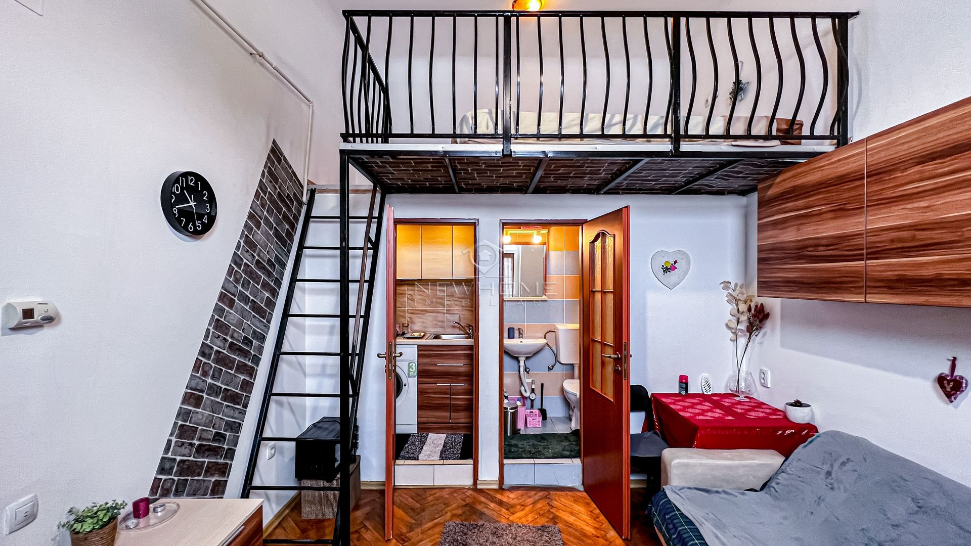 Apartament 1 camera 30 mp, Str Ferdinand, Ultracentral - Poză 2