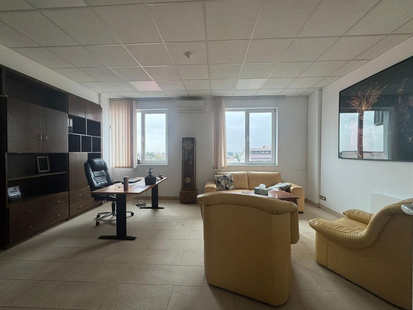 CLADIRE DE BIROURI S+P+4E - Poză 3