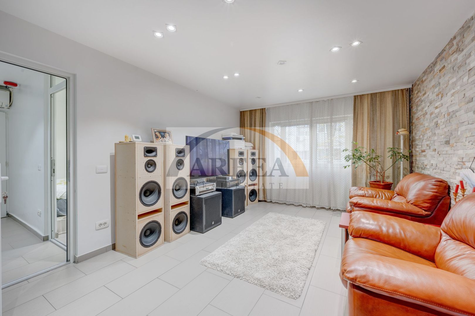 RAR SI FRUMOS - de vanzare 4 camere PREMIUM, parter/4 - Brancoveanu - Poză 5