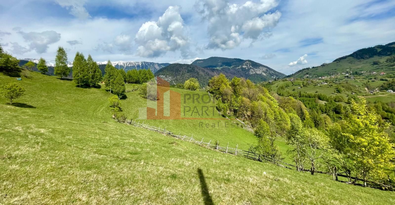 Teren in sat Pestera, comuna Moeciu. - Poză 6