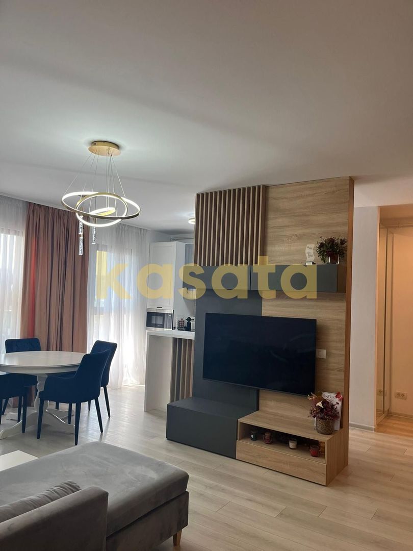 Apartament 3 camere | Apptown North – Pipera | Mobilat, utilat complet - Poză 3