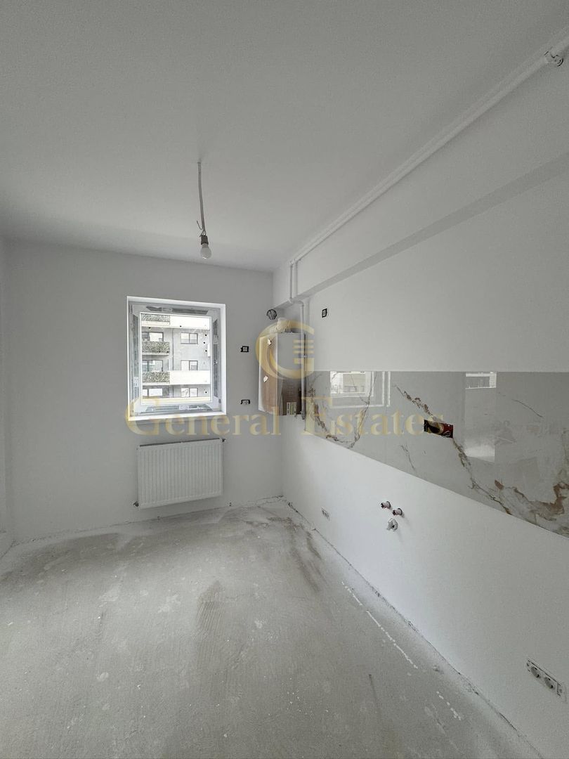 Apartament cu 3 camere, Tractoru, Brasov - Poză 12