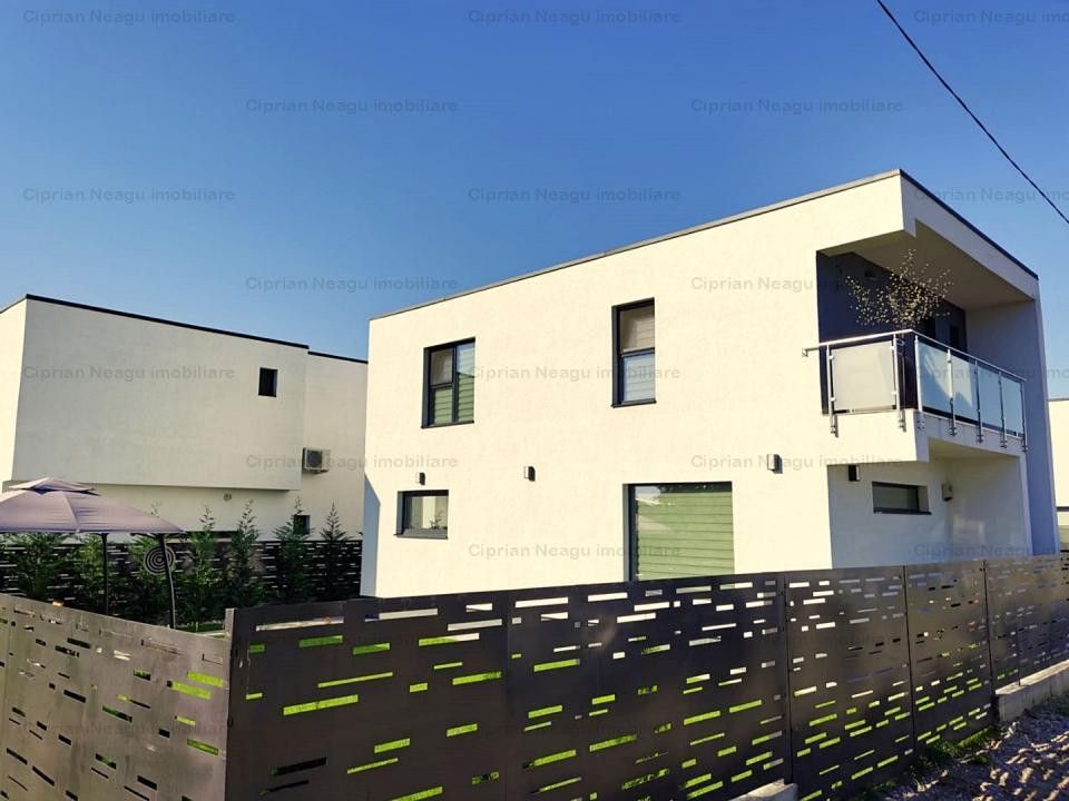 Vila moderna 4 camere, zona Prundu, Valea Geamana - Poză 12