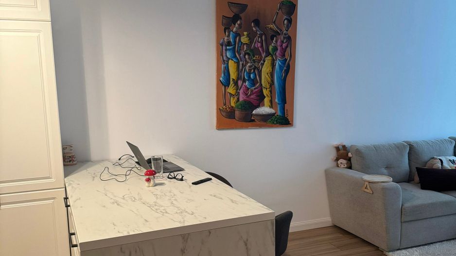 Apartament lux 2 camere Via Pipera - Poză 5