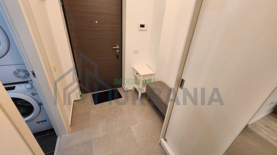 Apartament 1 cameră, Iași centru, amenajat lux - Poză 6