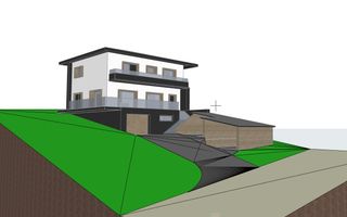 Teren Intravilan | 708 mp | PUZ APROBAT | Hamba - Poză 4