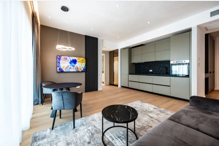 Lifestyle exclusivist in One Verdi Park I Zona Floreasca I 2 camere - Poză 3