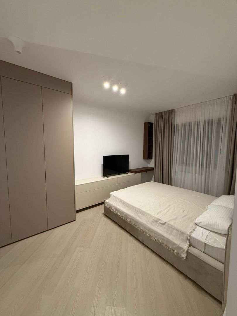 Apartament LUX | 3 camere | Cortina North | Pipera - Poză 8