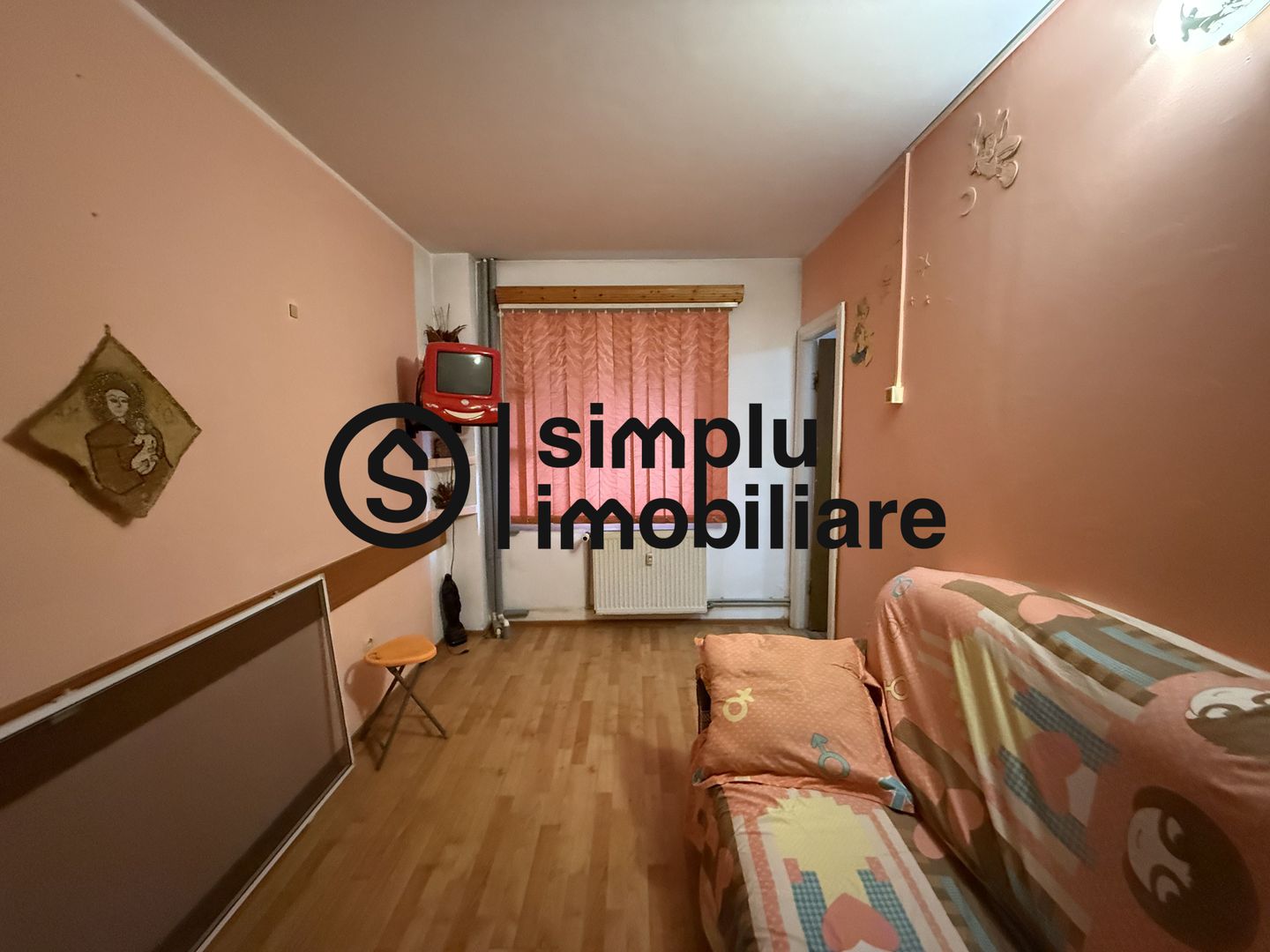 Garsoniera tip studio, Craiovita, centrala termica - 73 000 Euro - Poză 12