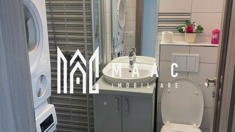 Apartament 3 Cam I Terasă 12mp I Parcare | C. Arhitecților - Poză 8