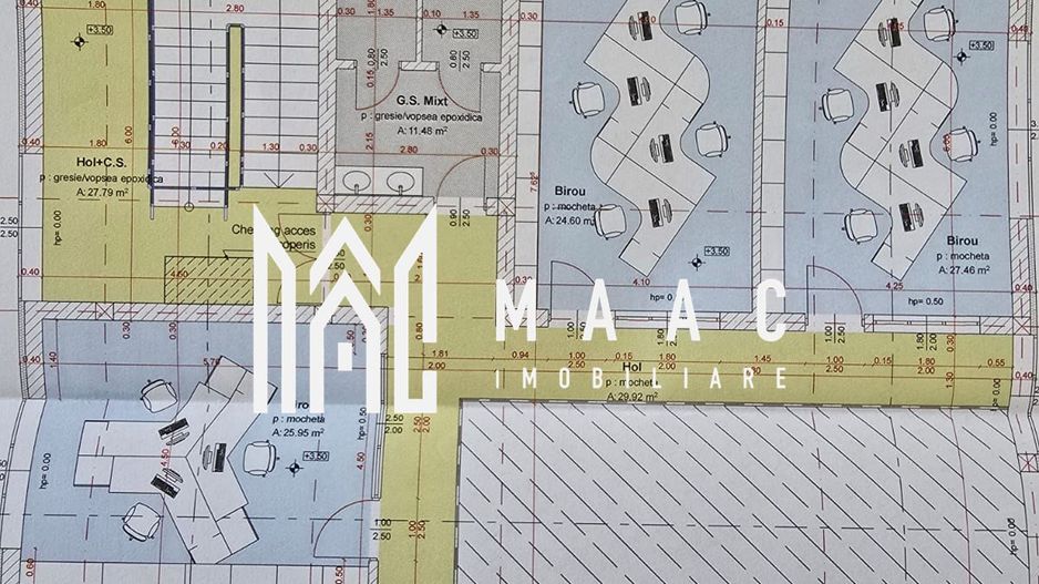 Oferta de nerefuzat - spatiu birouri finisaje exceptionale - Poză 5