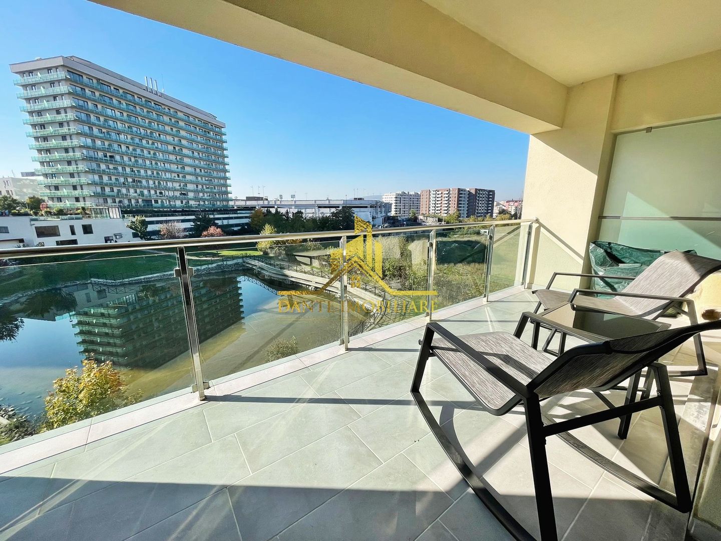 2 camere, PREMIUM, lux, modern, terasa, Gheorgheni, Viva City, FSEGA - Poză 8