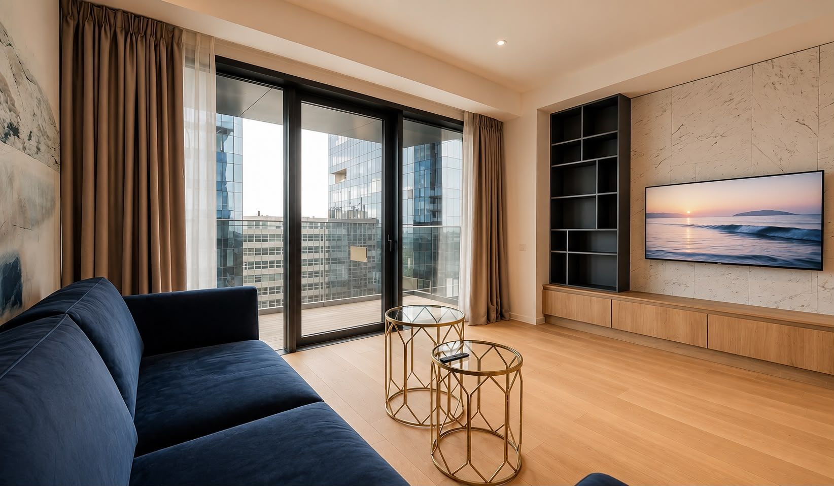 Apartament Premium cu 3 Camere I One Mircea Eliade I View superb - Poză 11