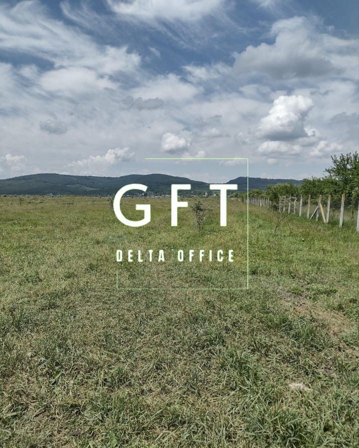 Teren 73,962 mp imprejmuit-ideal agricultura/investitie-Sesul Jelnei - Poză 4