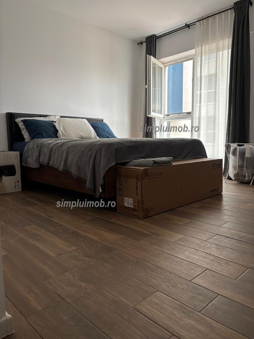 3 camere Pallady 75 mp  dormitor cu baie 5 min metrou Nicolae Teclu - Poză 14