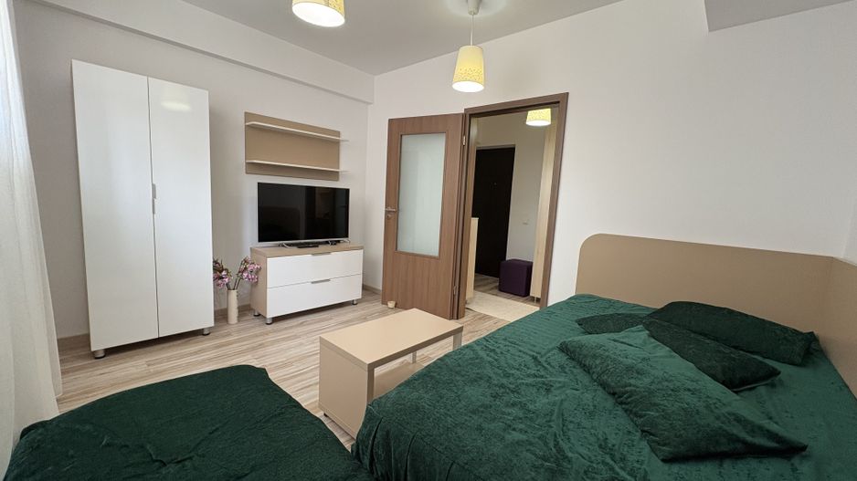 Garsoniera decomandata 33mp bucatarie inchisa loc parcare Fundeni S2 - Poză 1