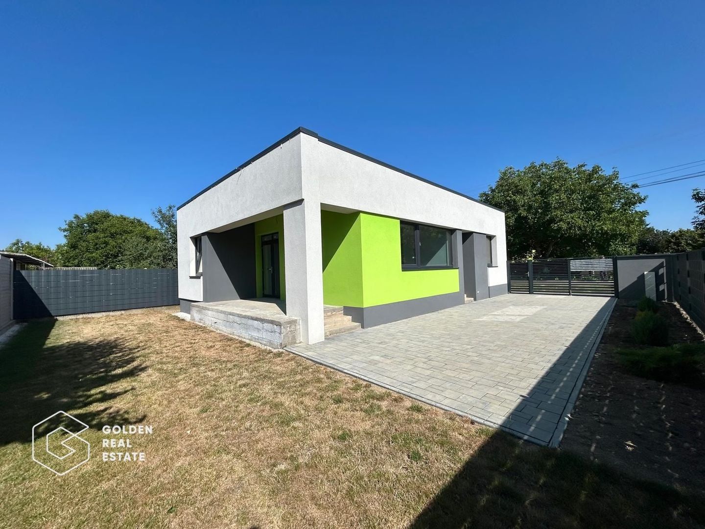 Vila 3 camere , Vladimirescu, comision 0% - Poză 1