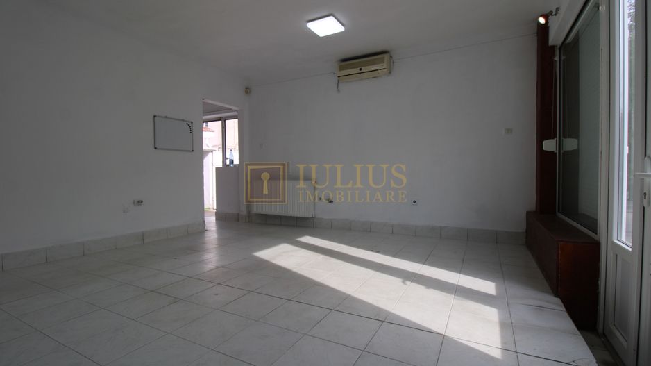 SAD,Birou/spatiu comercial, garaj, curte, centrala proprie, Zona Simion Barnutiu - Poză 6