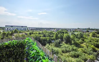 Apartament 2 camere Bragadiru Alunului, mobilat, balcon 15mp, parcare - Poză 16