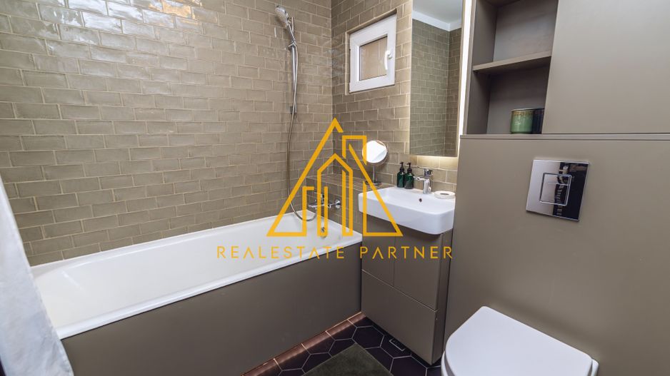 ⭐ Apartament de revistă, 3 camere, gata de mutare | Obor | Mobilat complet | - Poză 39