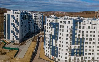 Vânzare, penthouse, 3 camere, strada Ceucari, Râșcani - Poză 3