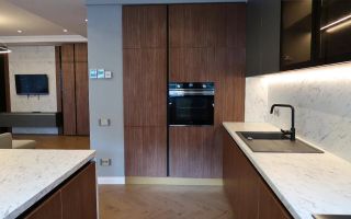Apartament 3 camere Herastrau de inchiriat bloc nou Nordului - Poză 12