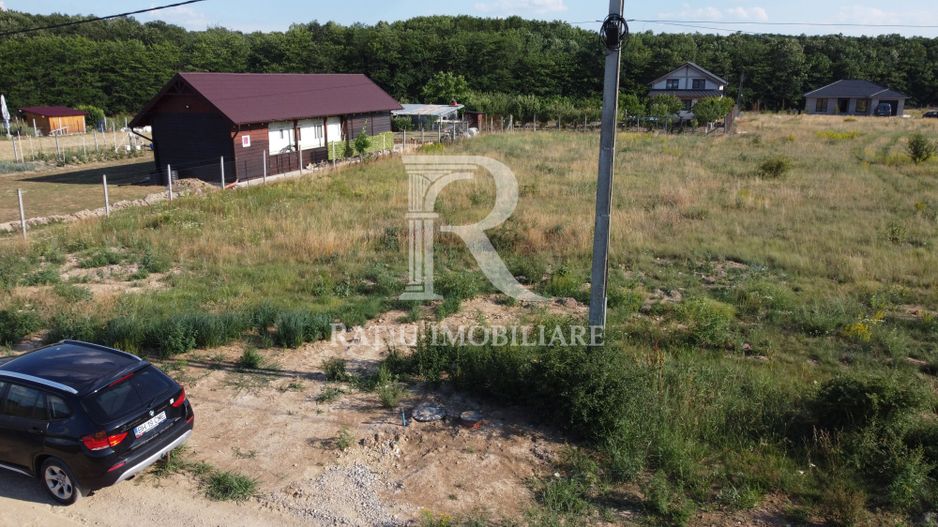 Teren Intravilan 1.111 mp | Utilități la Teren | Alparea | Bihor - Poză 6
