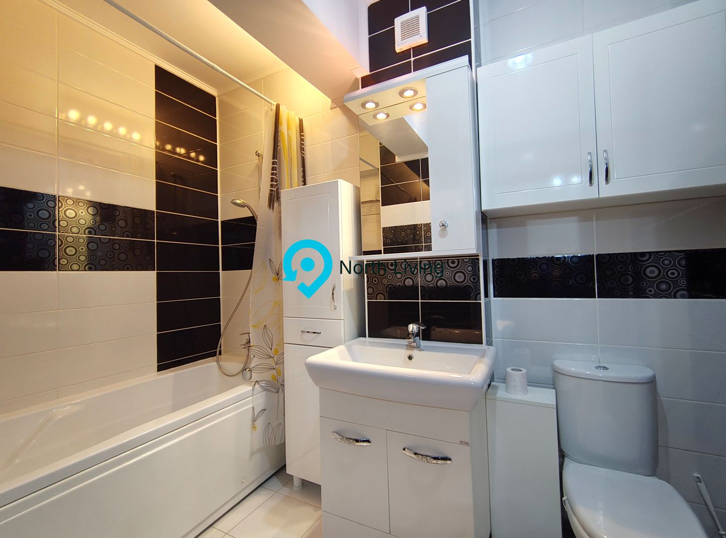 4 camere de vanzare | parter cu grădină | 138 mp utili, finisaje lux - Poză 8