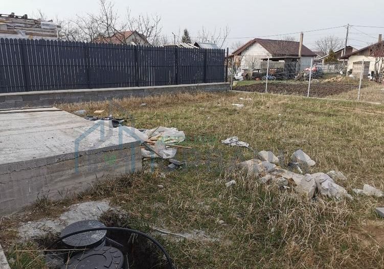 De vanzare casa Popricani 2025 la gri - Poză 8