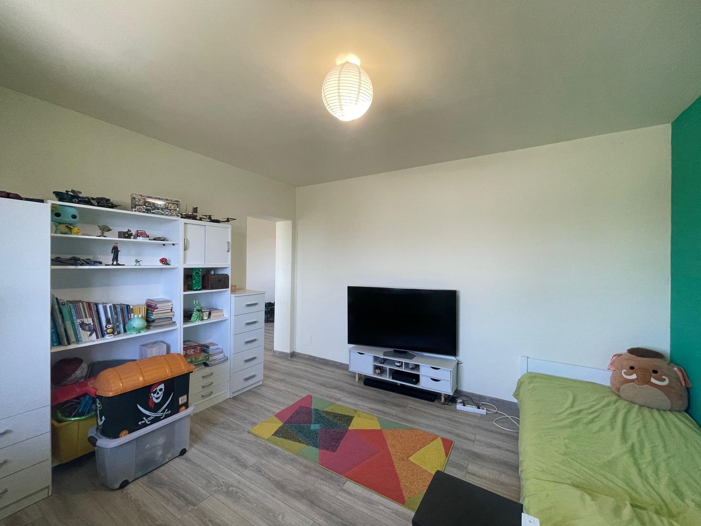 Casă individuală complet mobilată și utilată | Moșnița Nouă| - Poză 14