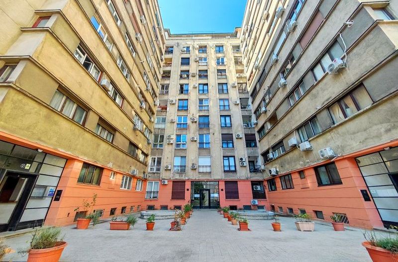 Apartament de lux cu vedere panoramica - Str. Vasile Conta - Poză 42