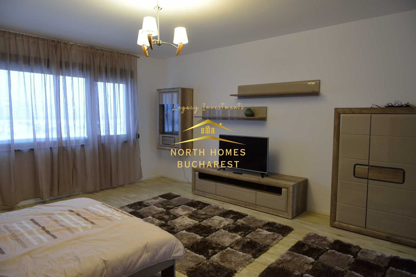 Vilă duplex de lux în Cartier Pădurea Băneasa – Nord București - Poză 7