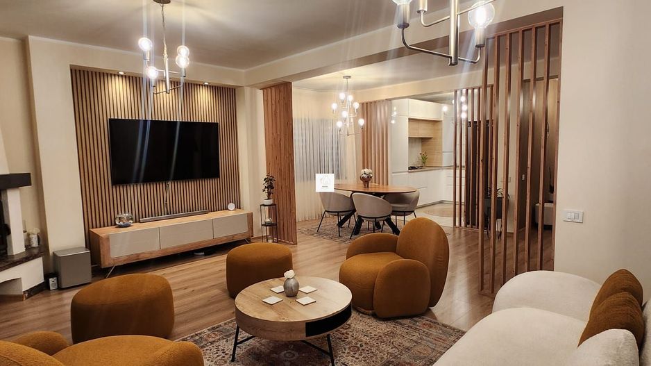 Vilă elegantă cu grădină amenajată – Tămași, Corbeanca, Construcție 2023 - Poză 7