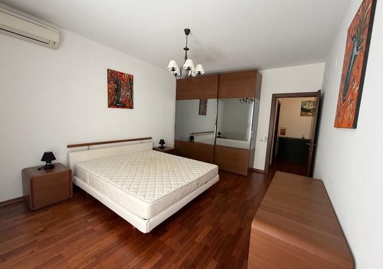 Rental elegant 2 room apartment | Herastrau-Satul Francez | Underground parking - Poză 5