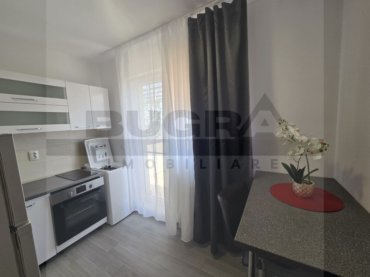 Apartament 2 camere, decomandat, 50mp, parcare, cartier Buna Ziua - Poză 8