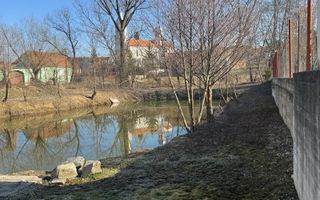 Casa individuala cu lac in curte, Sacel, Sibiu - Poză 14
