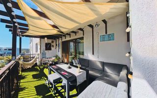 BRASADAS vinde ap 3 cam modern 106mp. mobilat, utilat, garaj. - Poză 19