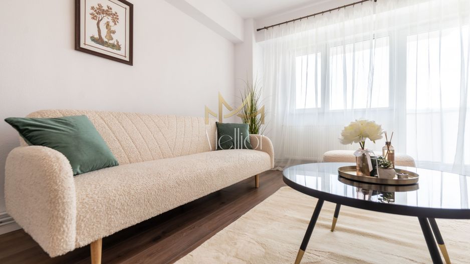 Apartament 3 camere complet renovat | 73 mp | zona Centrala! - Poză 5