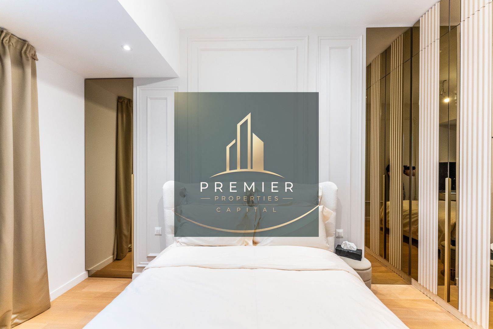 Apartament 2 camere de lux One Verdi Park complet mobilat - Poză 18