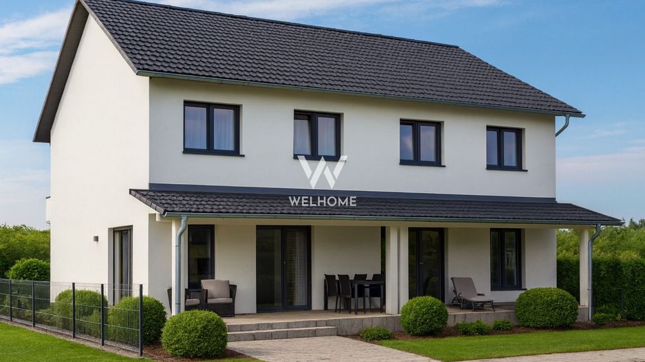 Casa 4 camere, tip duplex, de vanzare, Calea Cisnadiei, Sibiu - Poză 9