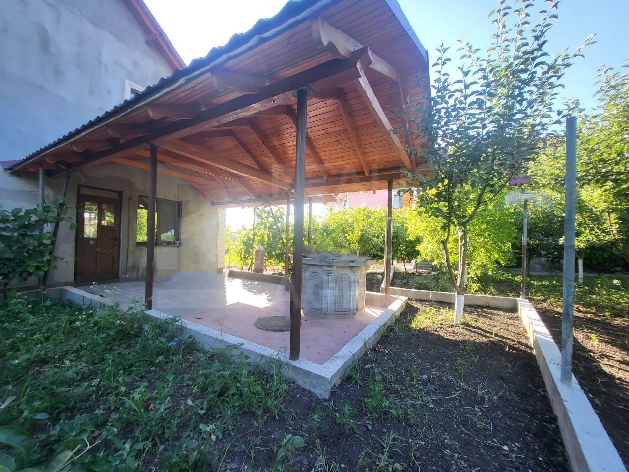 Vânzare casă, 133 mp + 5,5 ari, str. Budai, or.Hincesti. - Poză 31