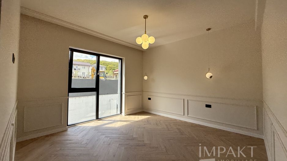 Duplex finisat la Cheie cu panorama superba in  Chinteni ! - Poză 11