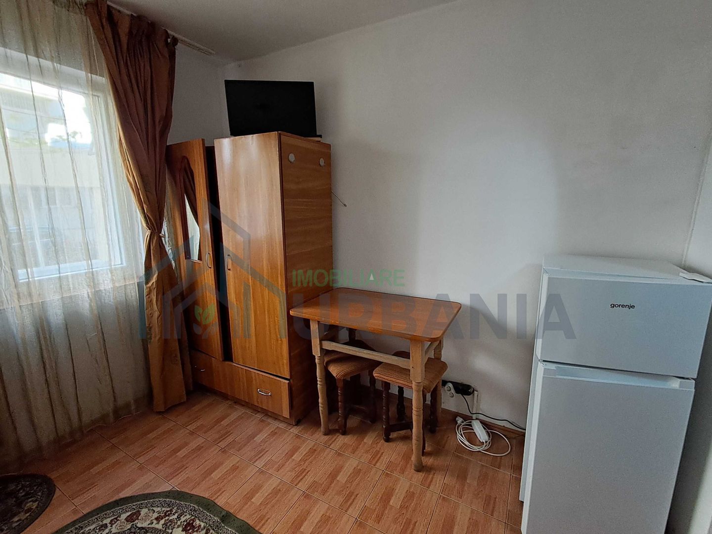 Garsonieră mobilată și utilată complet, în zona Mathaus-Nicolina, Iași - Poză 3